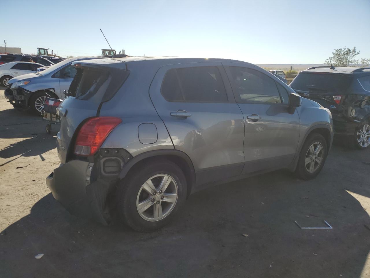 2020 Chevrolet Trax - Image 3