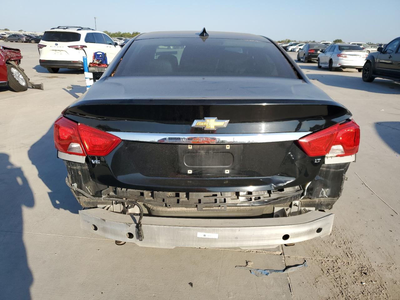 1G1105S33HU117111 2017 Chevrolet Impala Lt