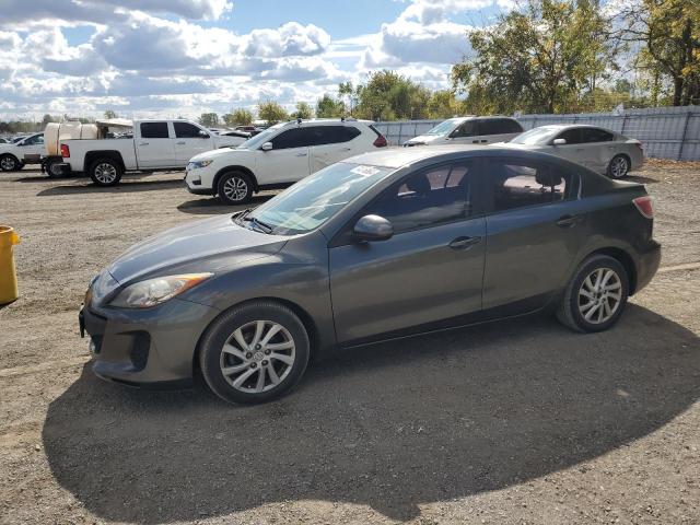 2012 Mazda 3 I for Sale in London, ON - Front End