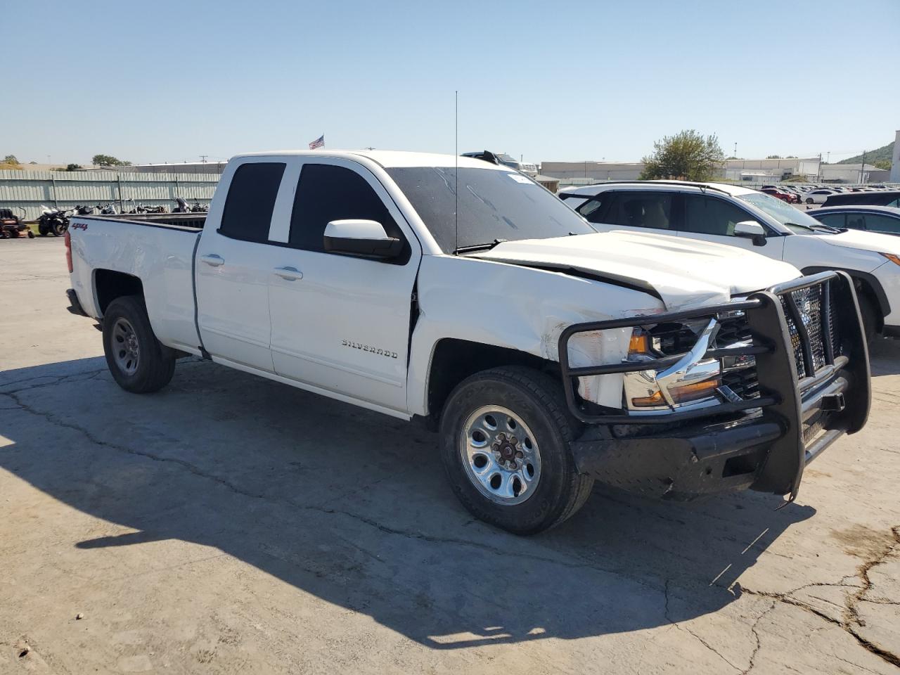 2018 Chevrolet Silverado - Image 4