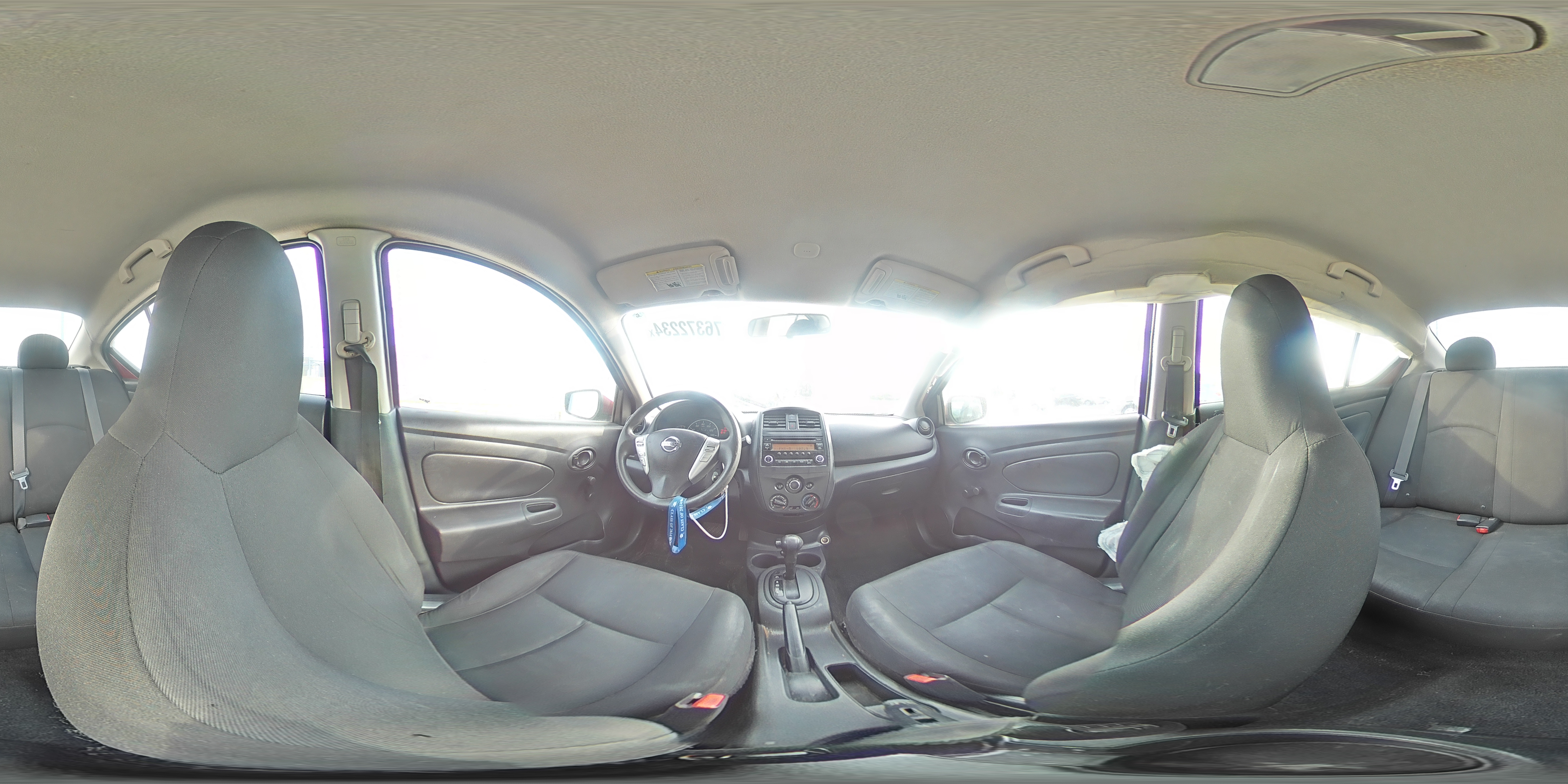 2017 Nissan Versa - Image 12