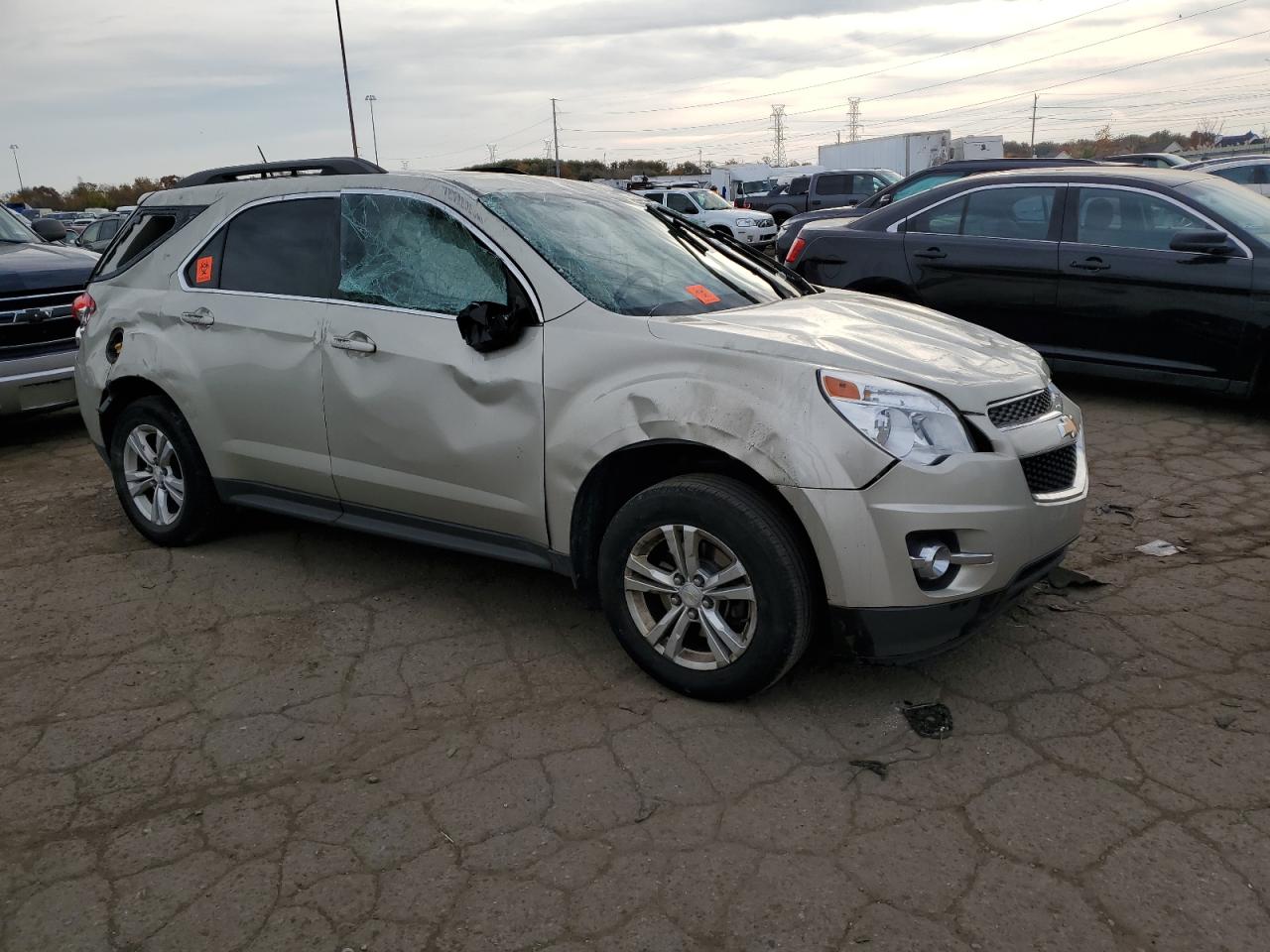 2013 Chevrolet Equinox - Image 4