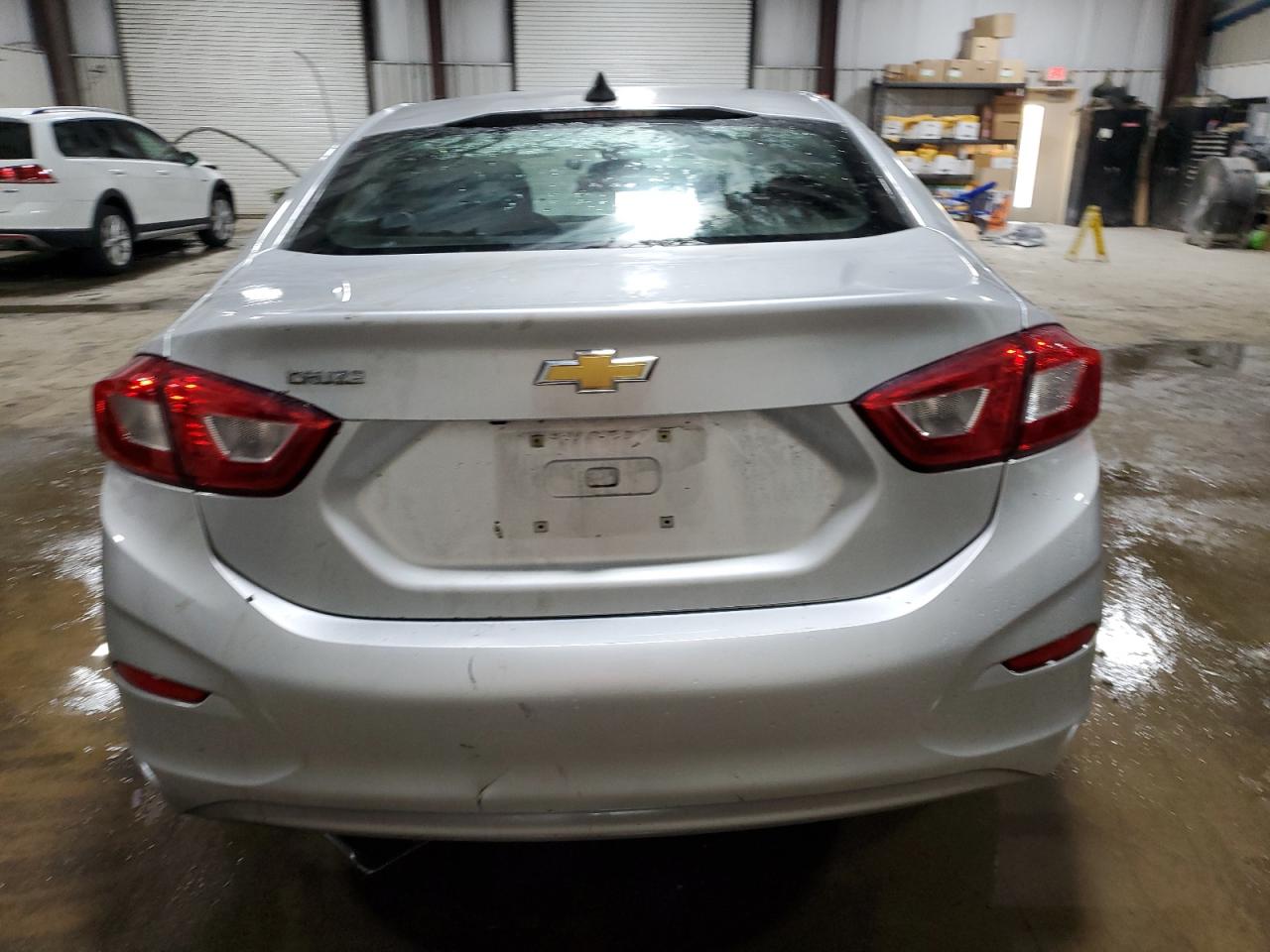 2018 Chevrolet Cruze Ls VIN: 1G1BC5SMXJ7248321 Lot: 78594554