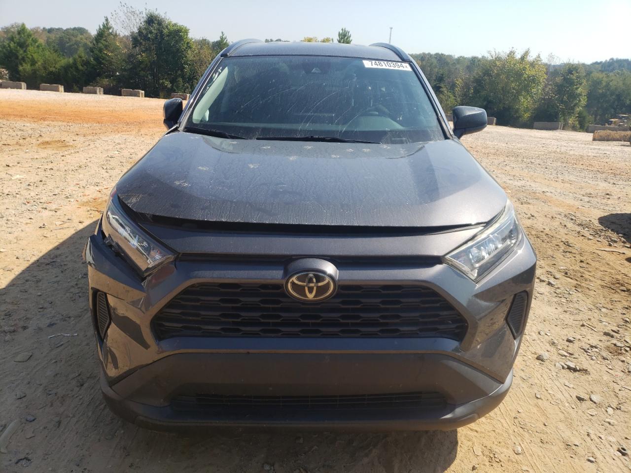 2T3H1RFV6KW045367 2019 Toyota Rav4 Le