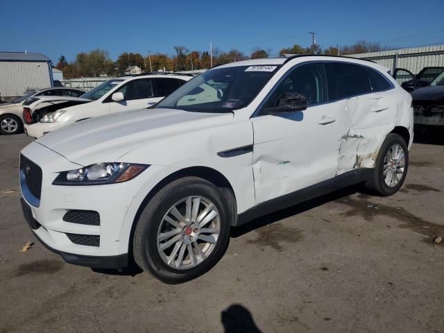 2019 Jaguar F-Pace Prestige