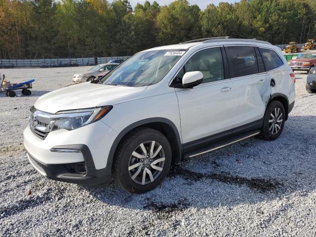 2021 Honda Pilot Exl