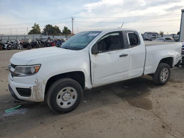 Пикапы CHEVROLET COLORADO 2015 Белый