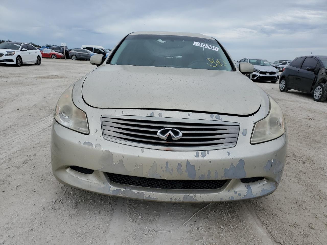 2007 Infiniti G - Image 5