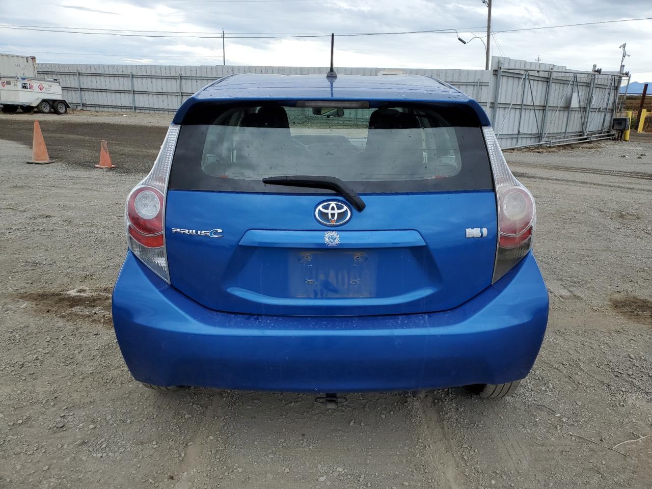 JTDKDTB38D1546485 2013 Toyota Prius C