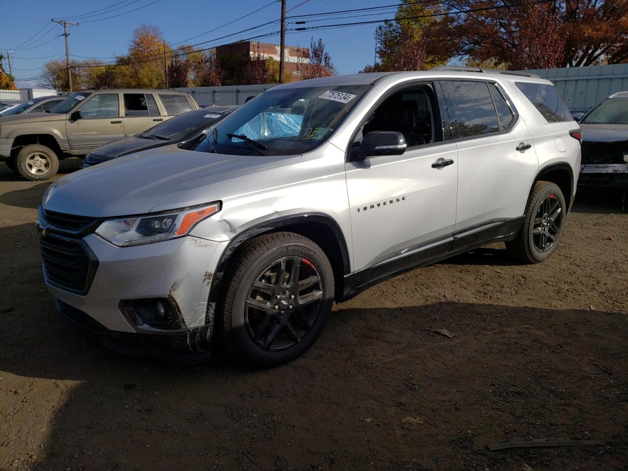 2018 Chevrolet Traverse - Image 1