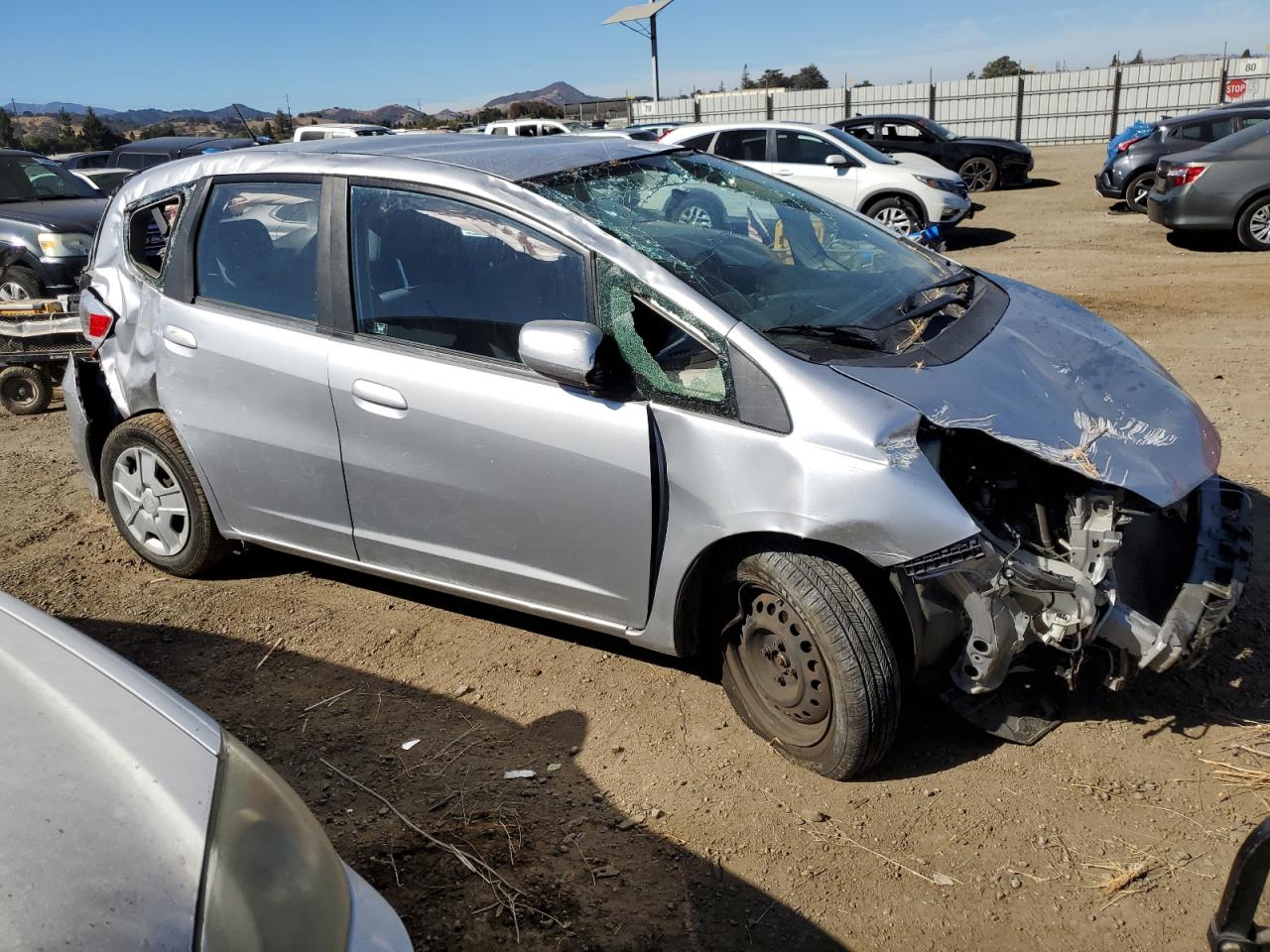 2013 Honda Fit - Image 4