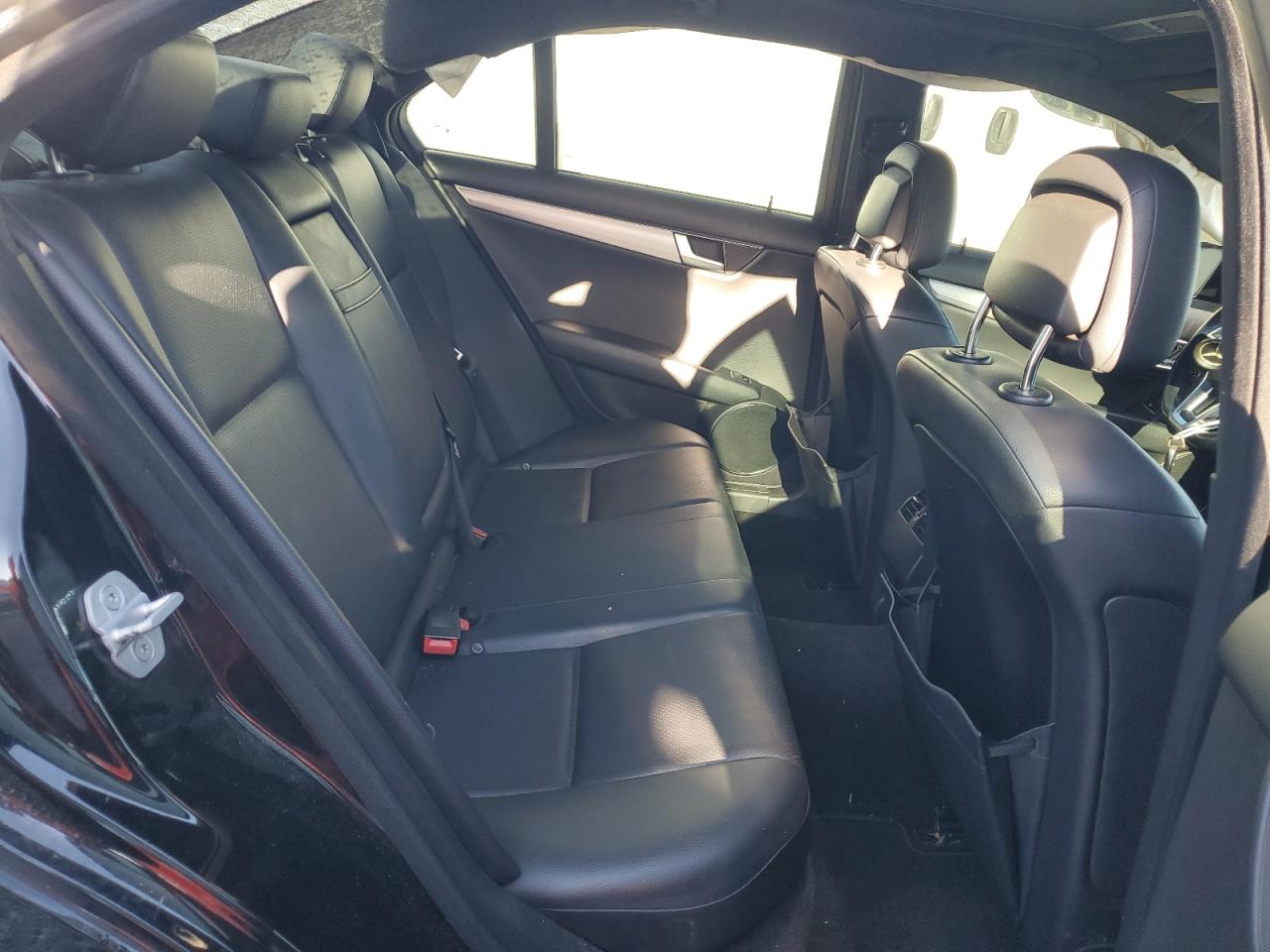 2013 Mercedes-Benz C-klasse - Image 10