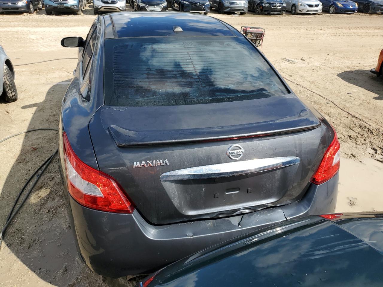 1N4AA5AP7AC827123 2010 Nissan Maxima S