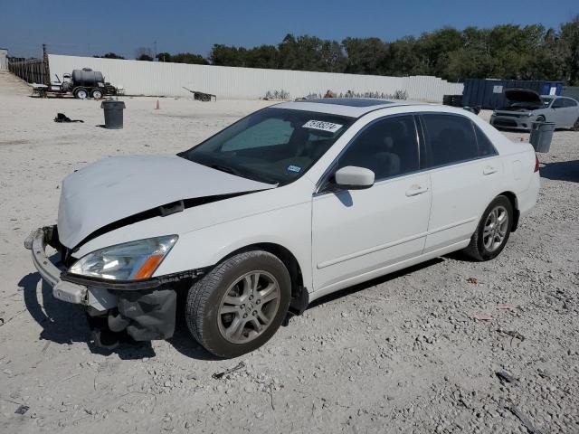 2007 Honda Accord Ex