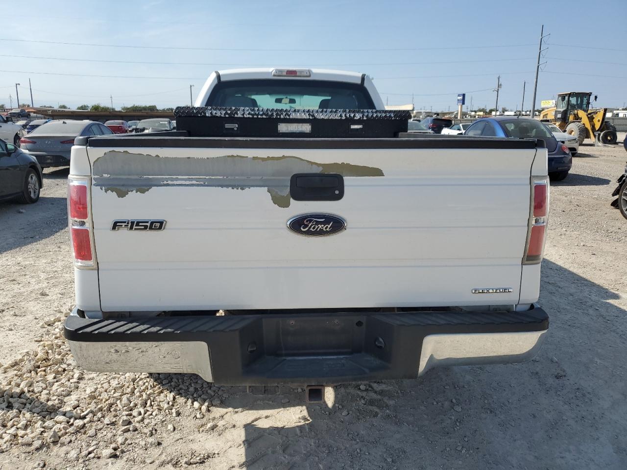 2013 Ford F150 Super Cab VIN: 1FTFX1EF5DKD88684 Lot: 76780804