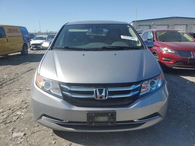 Minivans HONDA All Models 2016 Szary