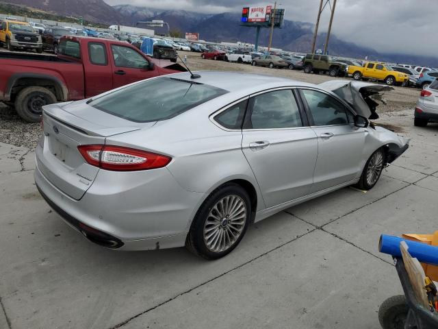  FORD FUSION 2015 Srebrny