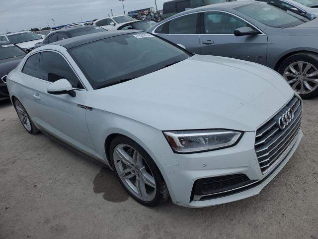  AUDI A5 2019 Білий