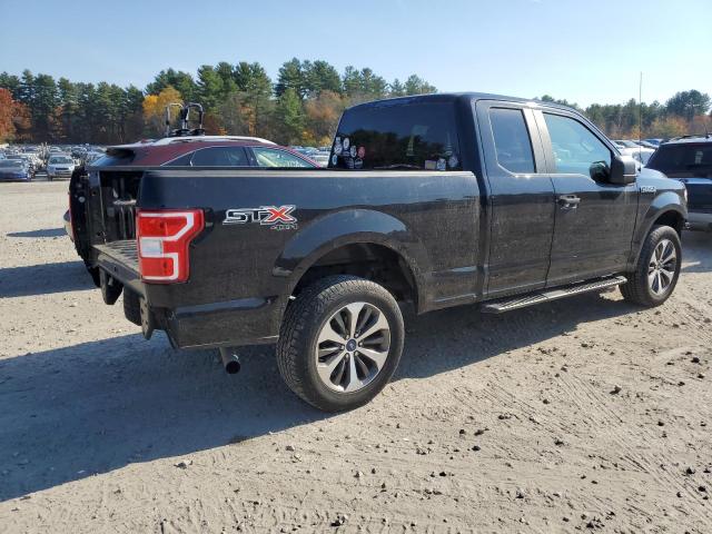  FORD F-150 2019 Черный