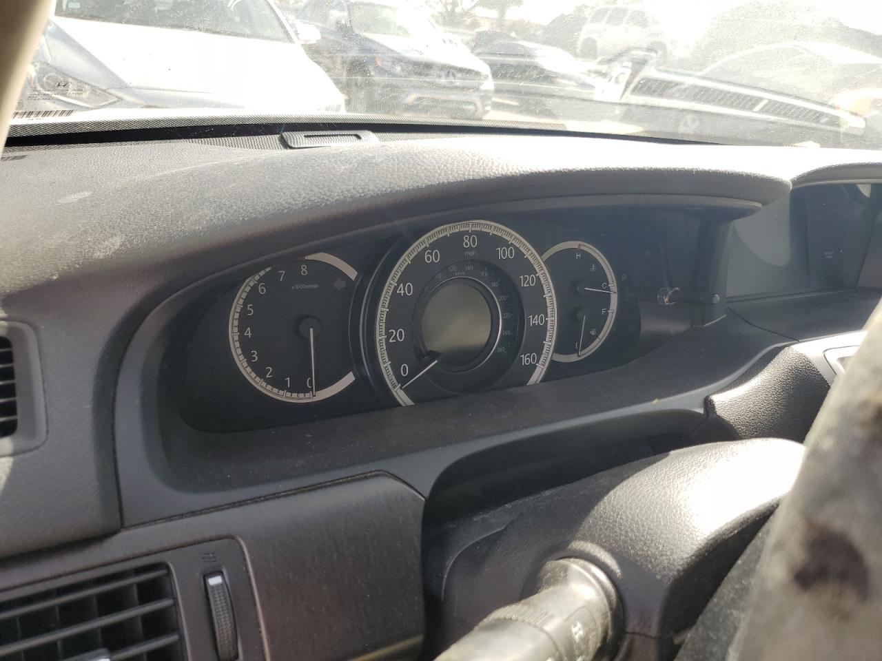 1HGCR3F86DA047603 2013 Honda Accord Exl