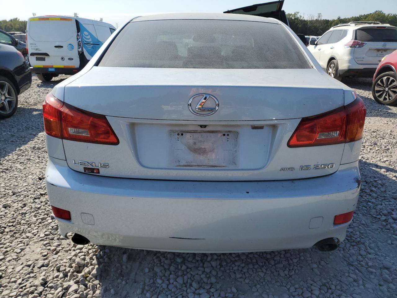 2006 Lexus Is 250 VIN: JTHCK262962004684 Lot: 75943474