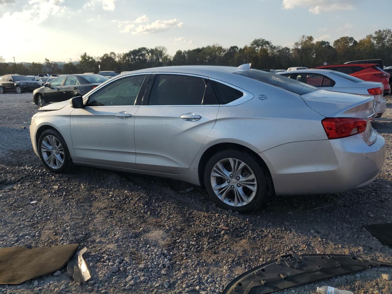 2014 Chevrolet Impala - Image 2