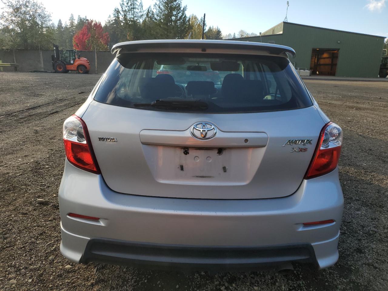 2010 Toyota Corolla Matrix Xrs VIN: 2T1ME4EE3AC006140 Lot: 77706384