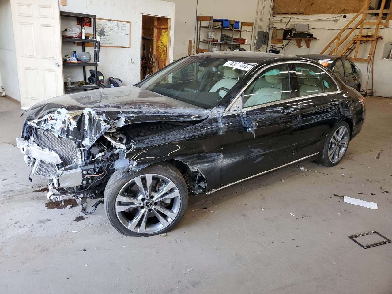 2018 Mercedes-Benz C-klasse - Image 1