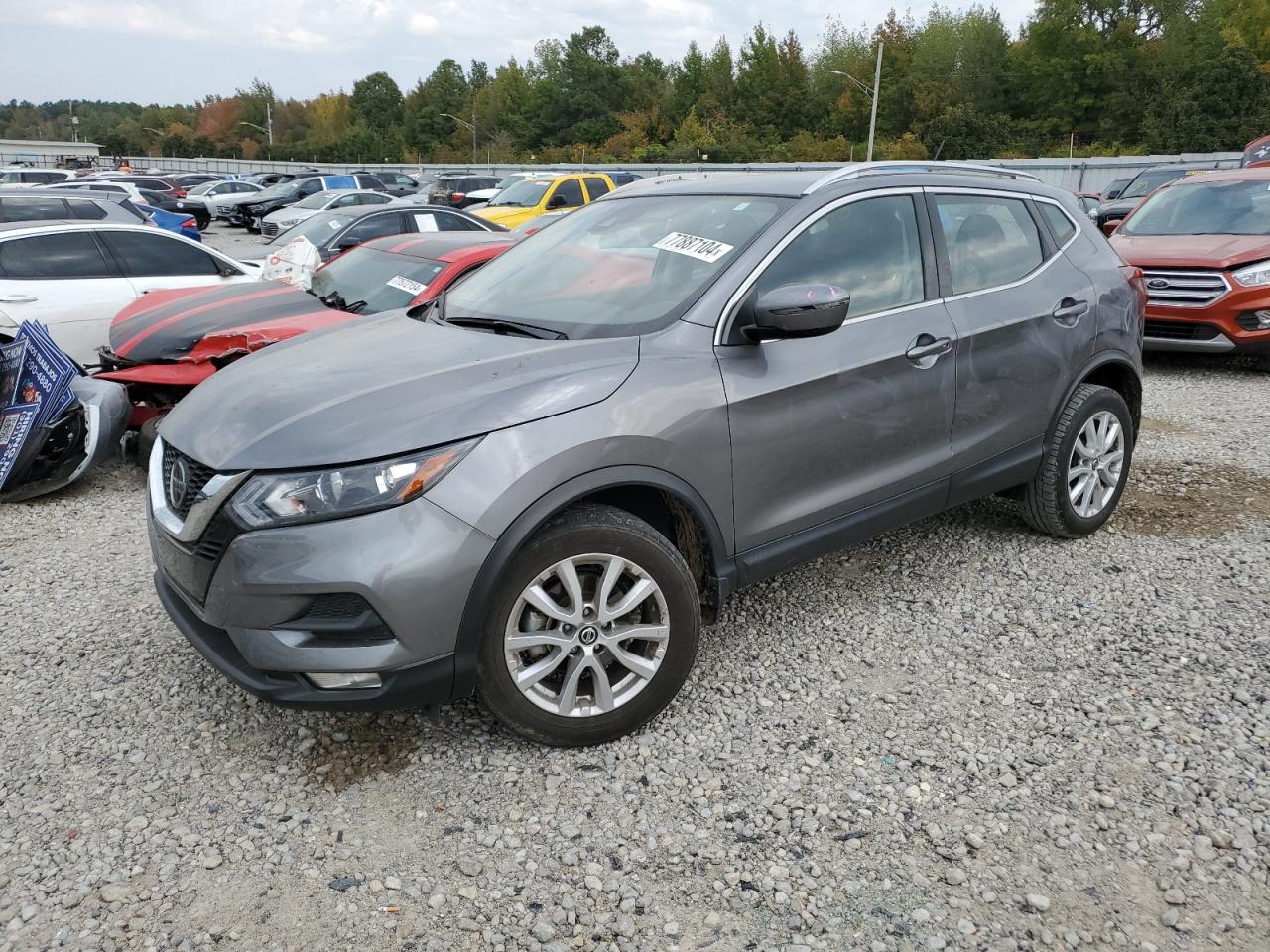 Nissan Rogue