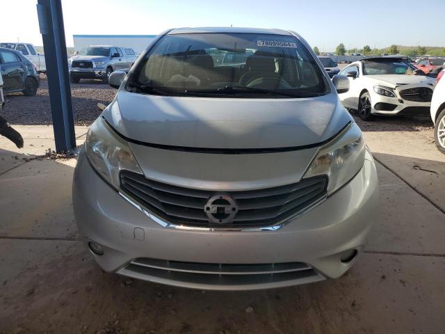  NISSAN VERSA 2014 Silver