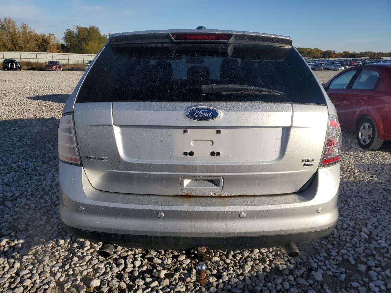 2010 Ford Edge Sel VIN: 2FMDK4JCXABB49782 Lot: 75450354