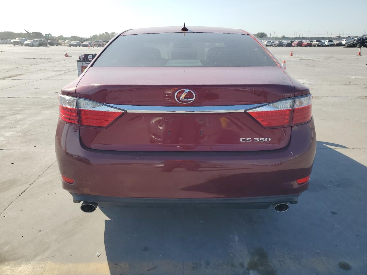 JTHBK1GG9D2059357 2013 Lexus Es 350