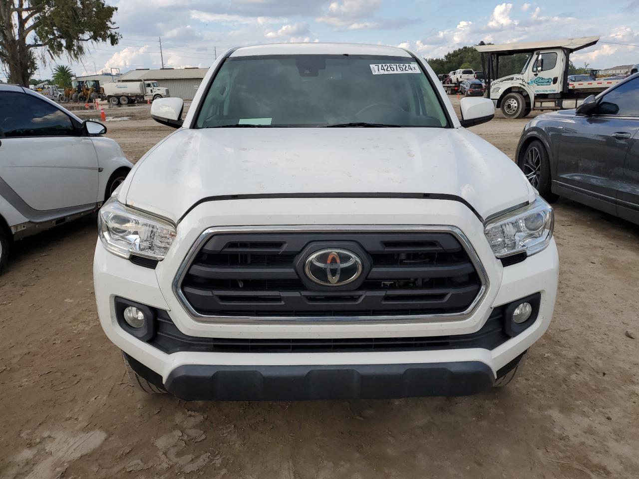 3TMAZ5CN7KM103690 2019 Toyota Tacoma Double Cab