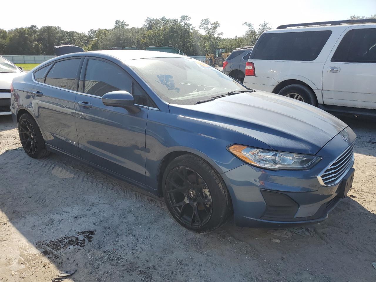 2019 Ford Fusion - Image 4
