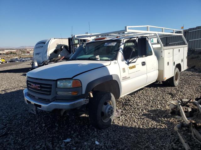 2003 Gmc New Sierra C3500