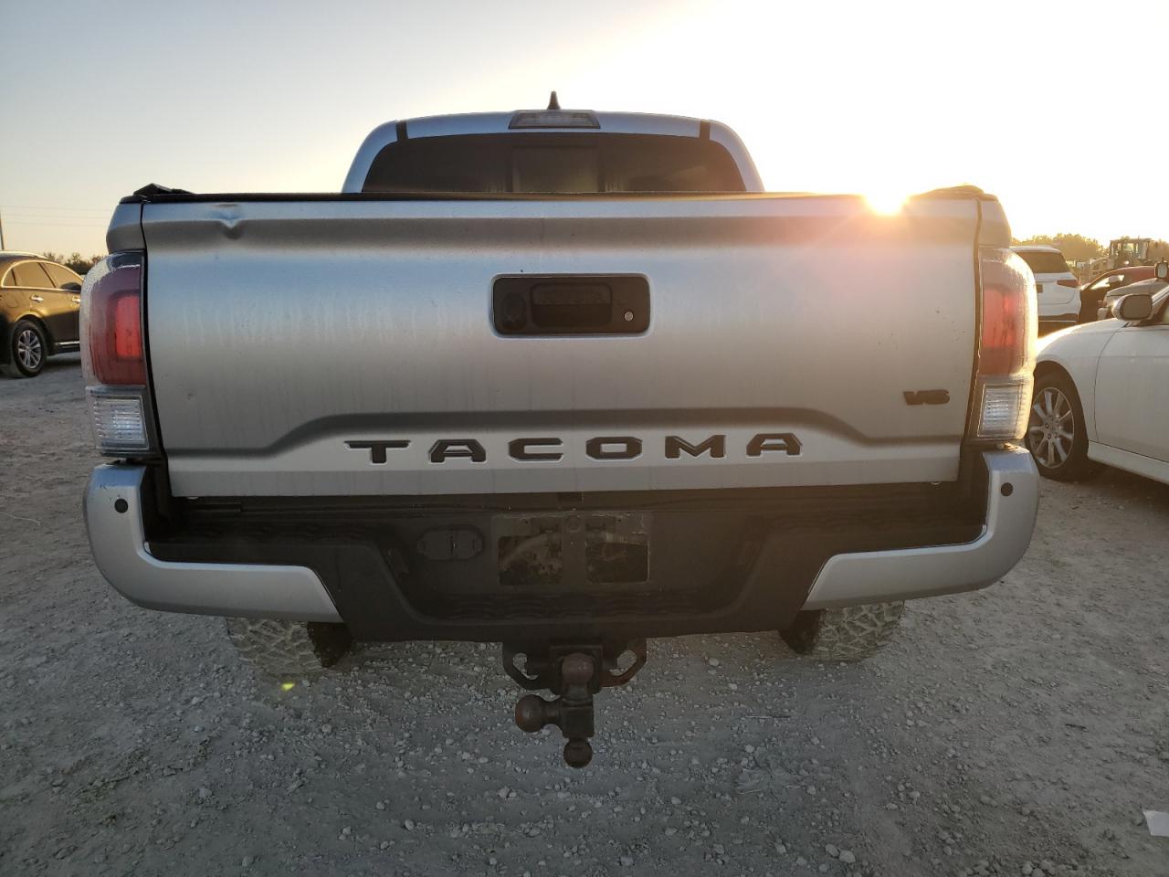 2022 Toyota Tacoma Double Cab VIN: 3TMCZ5AN1NM467085 Lot: 77461294