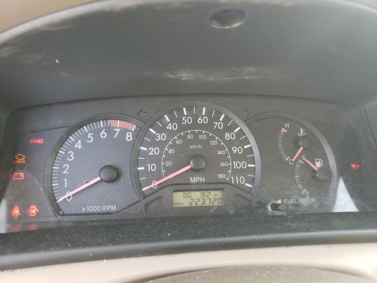 2005 Toyota Corolla Ce VIN: 1NXBR32E65Z548816 Lot: 76084854