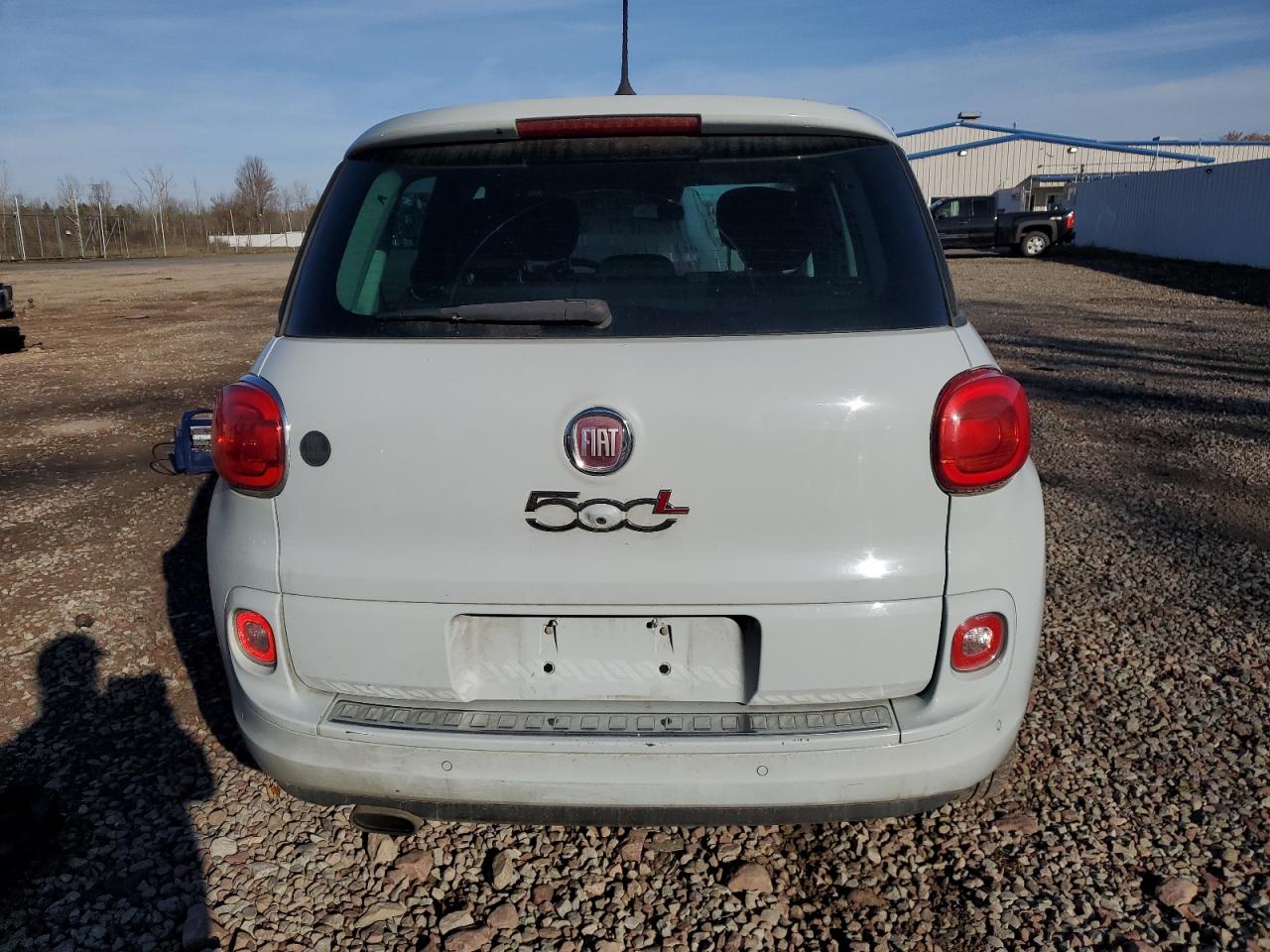 2014 Fiat 500L Easy VIN: ZFBCFABH8EZ027392 Lot: 77047444