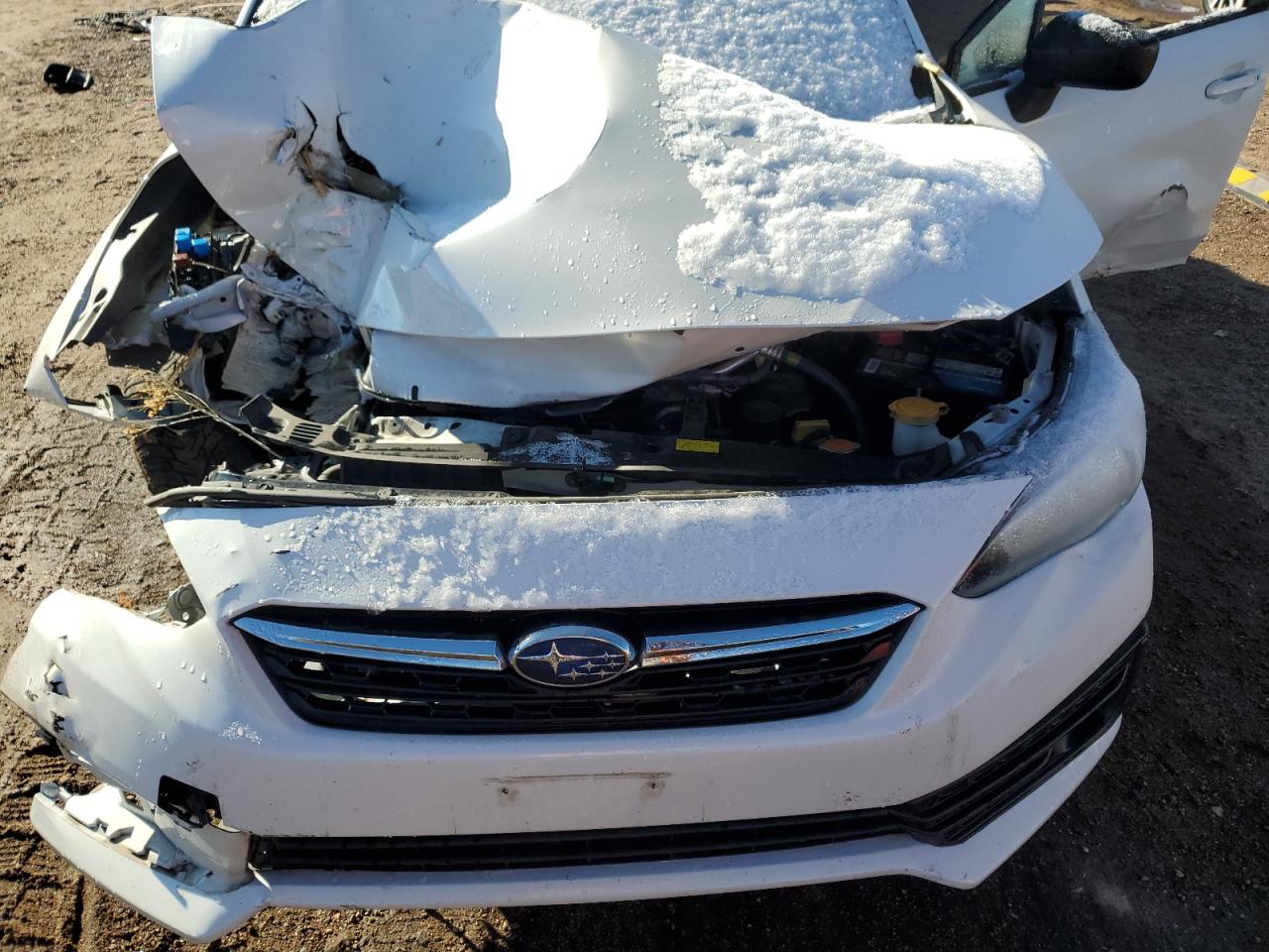 2021 Subaru Impreza - Image 12