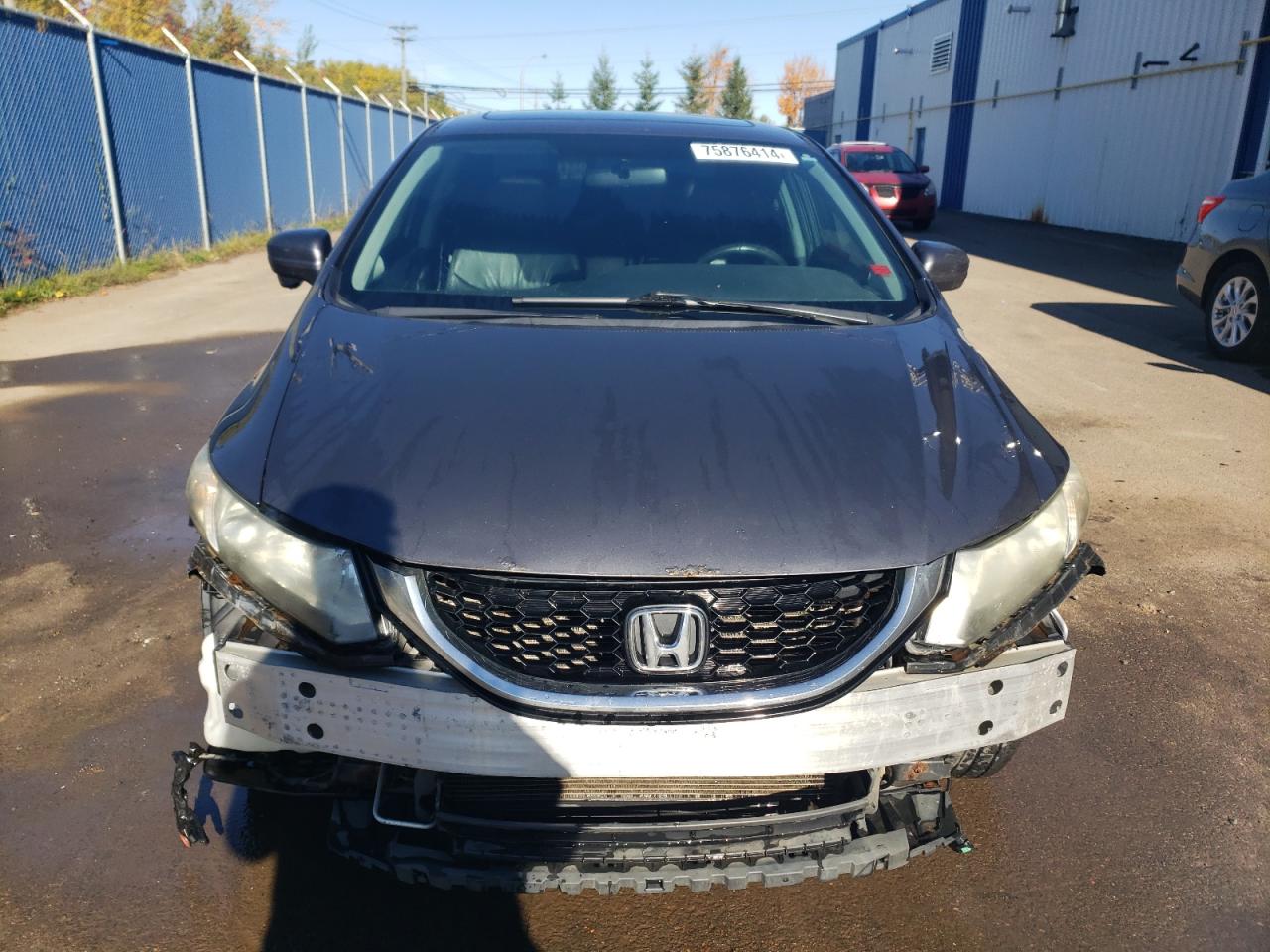 2015 Honda Civic - Image 5