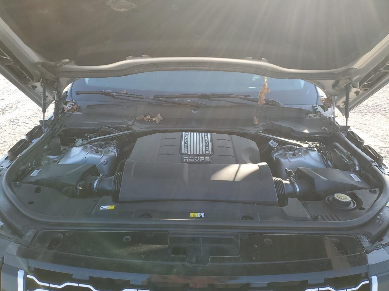 2018 Land Rover Range Rover Hse VIN: SALGS2SV8JA386572 Lot: 74220164