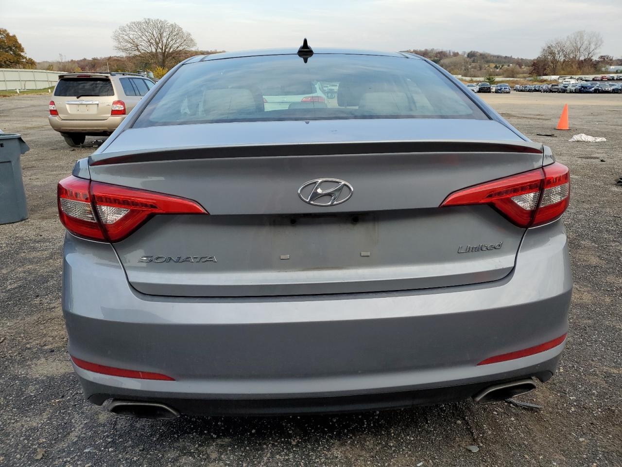 2016 Hyundai Sonata Sport VIN: 5NPE34AF9GH310605 Lot: 78283334