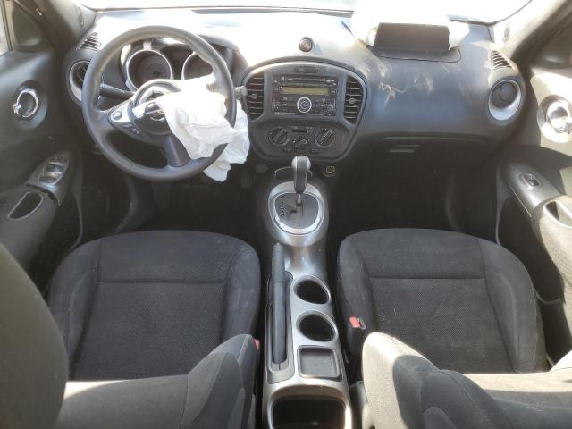Parquets NISSAN JUKE 2012 Biały