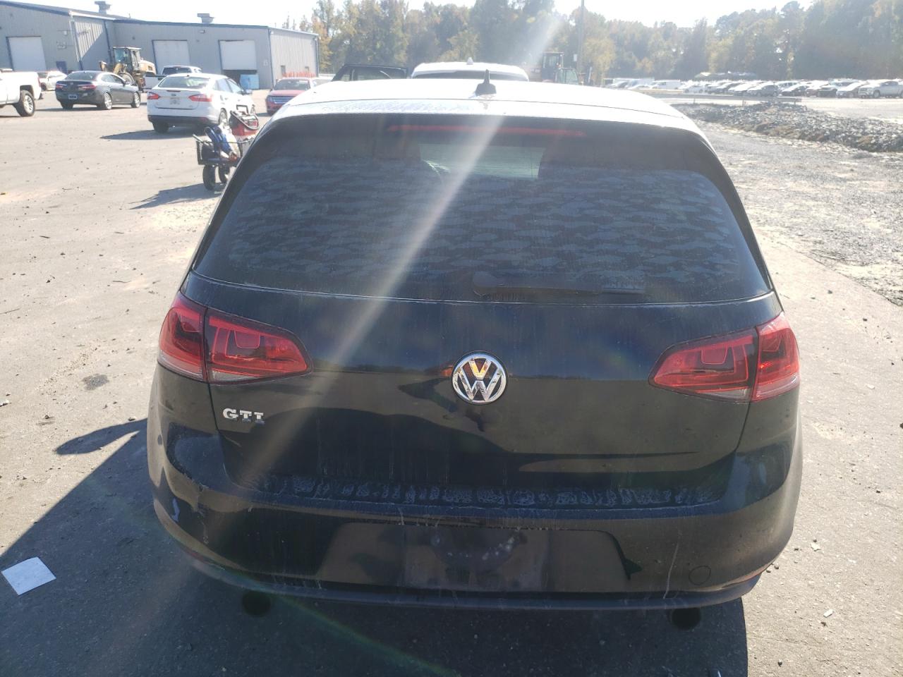 3VW4T7AU3HM027959 2017 Volkswagen Gti S