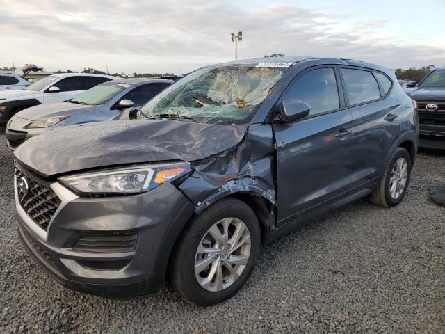 KM8J23A49MU394447 Hyundai Tucson SE