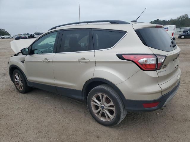  FORD ESCAPE 2018 Бежевий