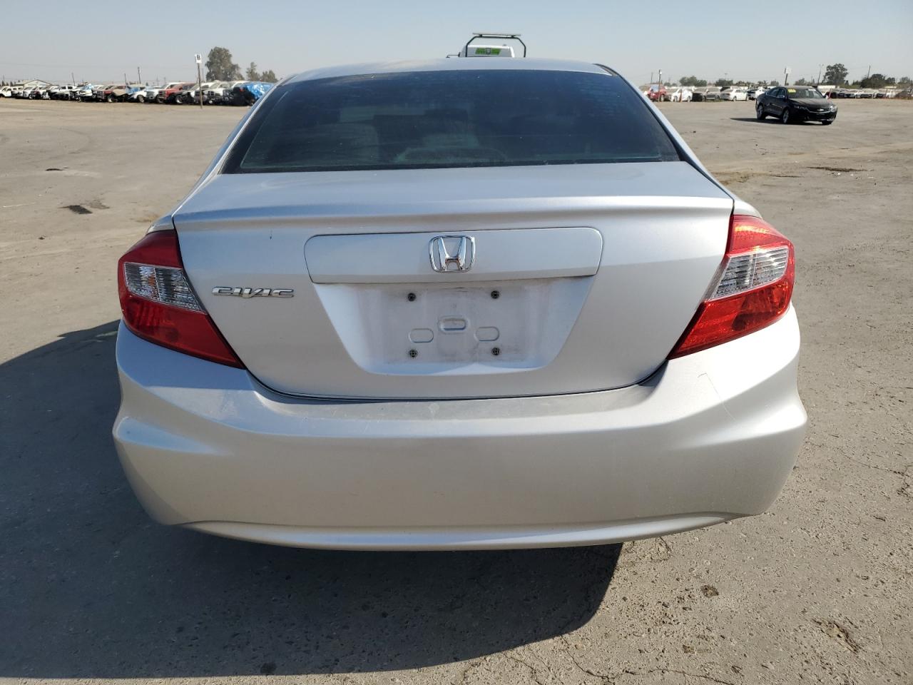 2012 Honda Civic Lx VIN: 19XFB2F50CE316092 Lot: 73835434
