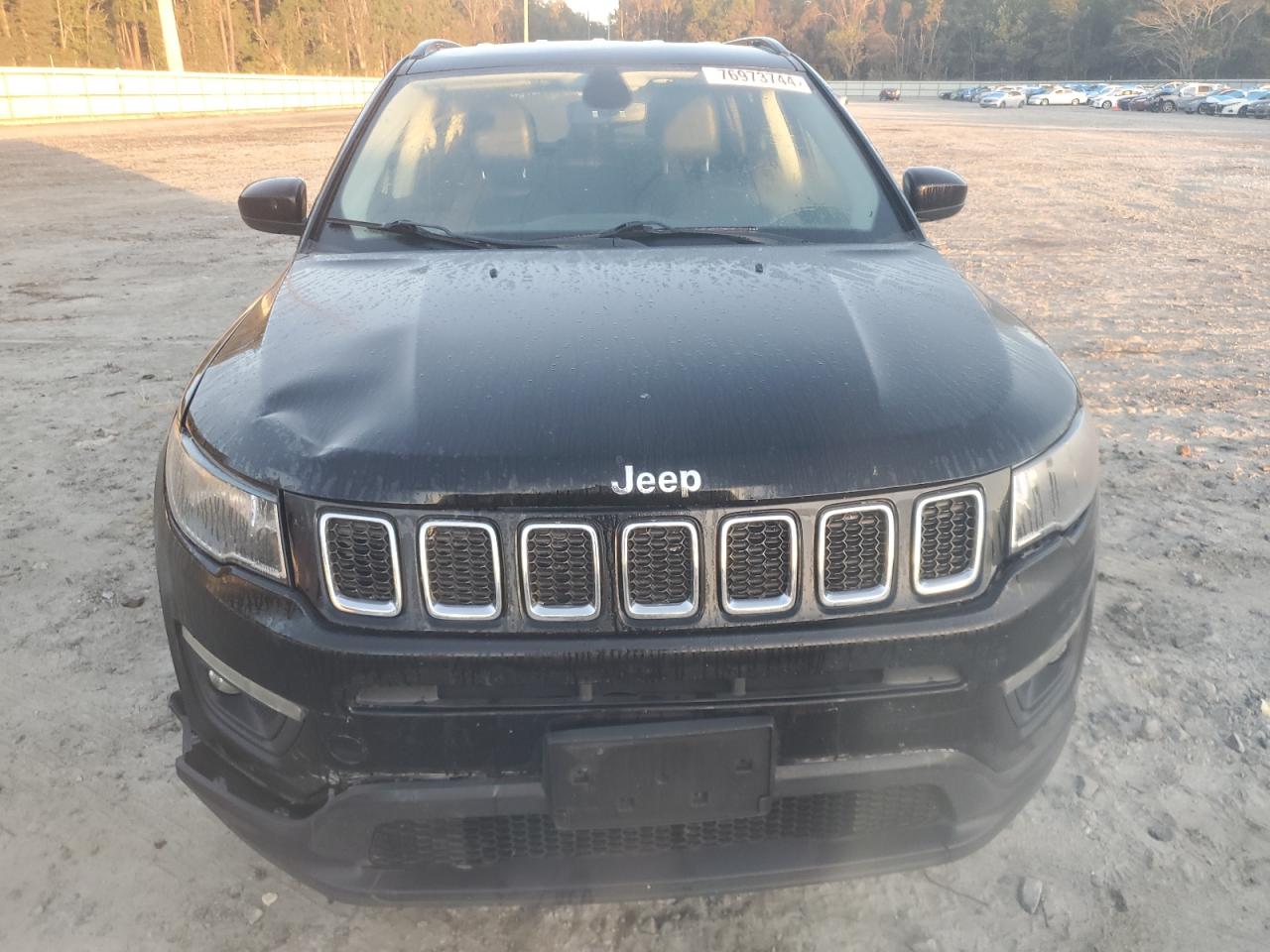 2020 Jeep Compass - Image 5