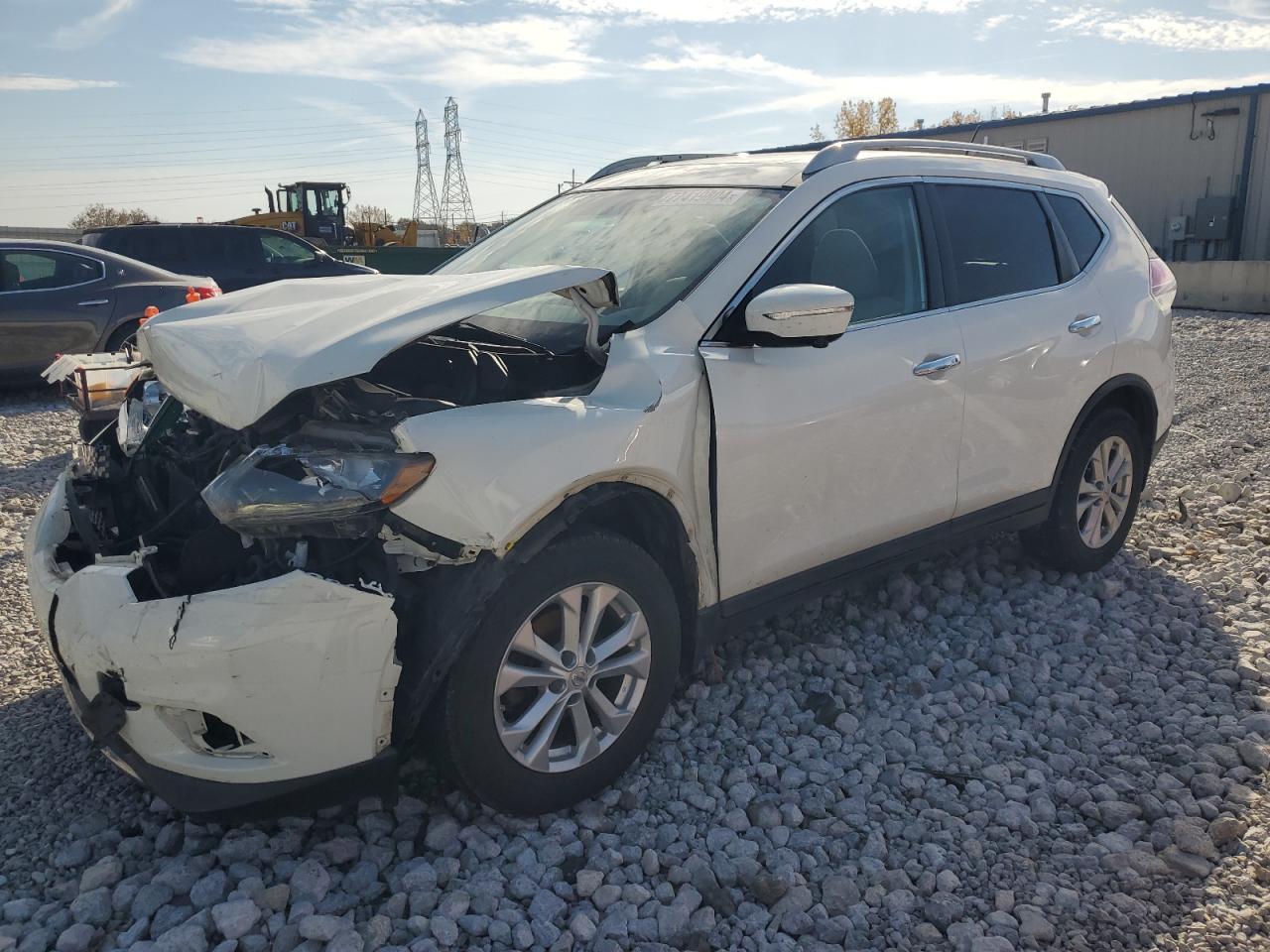 2015 Nissan Rogue - Image 1