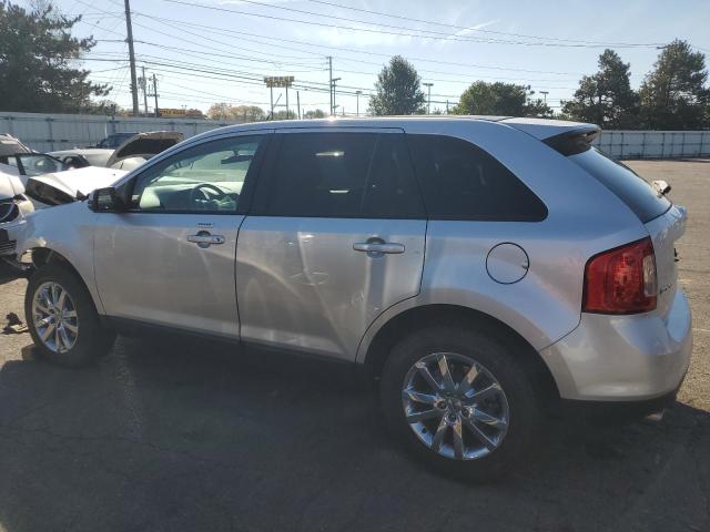  FORD EDGE 2013 Silver